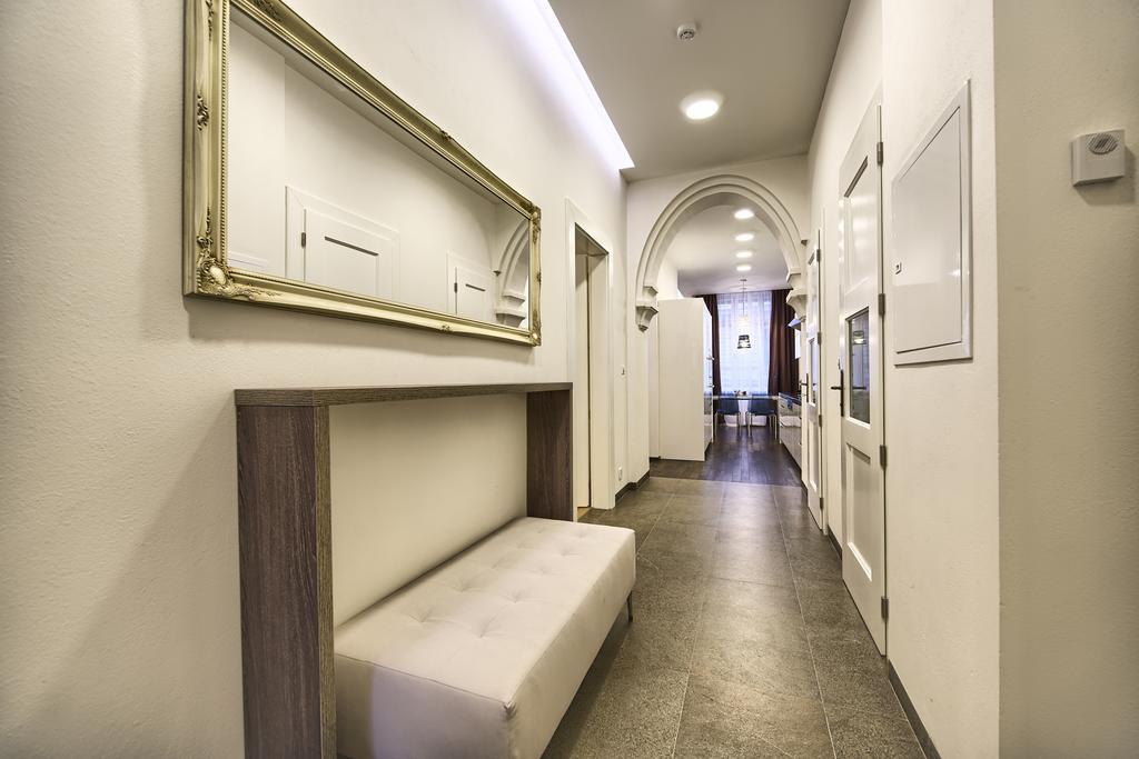Krizovnicka Appartement *